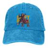 Tribute Czapka Baseballowa Essential Męska Kapelusze Kowbojskie Damskie Ochrona Daszkiem Snapback Daft Punk Zespół Muzyki Elektronicznej Czapki