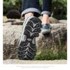Unisex Hiking Sneakers Breathable Anti-slip Climbing Sports Shoes Wear-resistant Outdoor Shoes for Trekking Camping