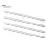 Kitchen Food Sink Support 4PCS Steam Table Adapter Bar, Commercial Grade Stainless Steel Professional Accessory Pan Divider, Prep for Hotel Restaurant