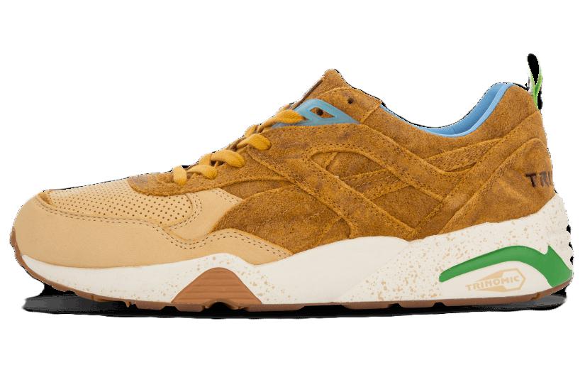 PUMA R698 Size? Sahara 357477-01 40.5