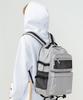 Roidesrois Blind Cover Backpack (Grey)