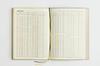 Takahashi Planner 2027 B6 Diary Greige 346 January 3-Year No. (Starts 2027)