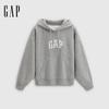 Gap Women's 2025 Fall Logo Appliqué Fleece Hoodie