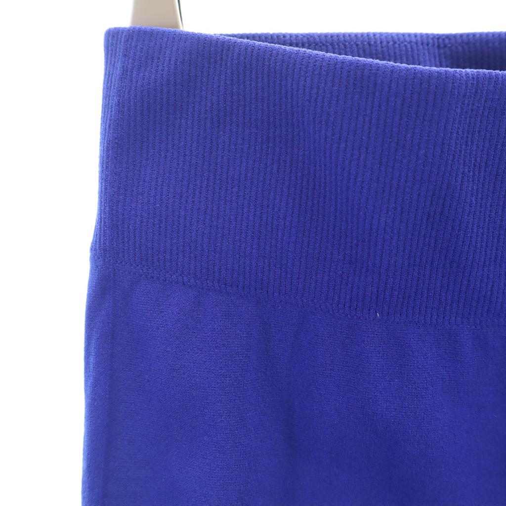 Productos de belleza adidas Leggings de punto wrap OT azul Mujer Usado