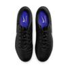 Nike Tiempo Legend 10 Academy Hg Spikes 'Black Hyper Royal Chrome'  DV4339-040
