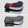 Motorcycle Protective Handlebar Set Luxury Stitching Winter Battery Car Windproof And Velvet Thickened Handlebar Set Waterproof