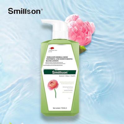 Smillson Rose Hydrating Shower Gel