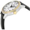 TISSOT Kason Zen I Collection Automatic Mechanical Movement Men's Watches Watch 39.2mm White Dial T085.407.26.013.00