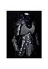 Medieval Knight Costume for LARP Cosplay Renaissance Faire Festival Outfit