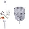 Meat Tenderizer Steak Beef Chicken Hammer Aluminium Metal Mallet Tool Kitchen