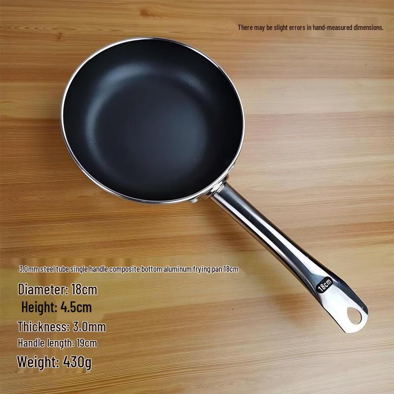 Darian Professional Non-Stick Aluminum Frying Pan