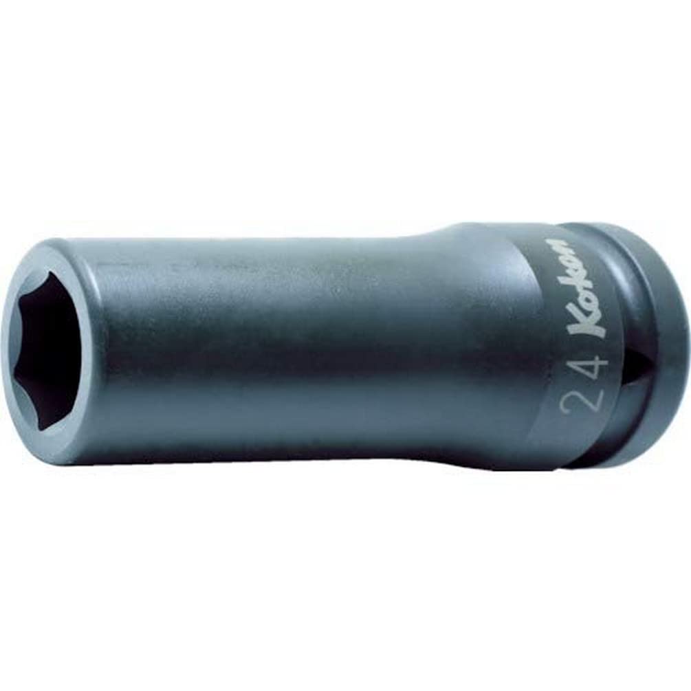 

Koken Impact Hex Deep Socket 19mm 3/4(19mm)SQ. 16300M-19