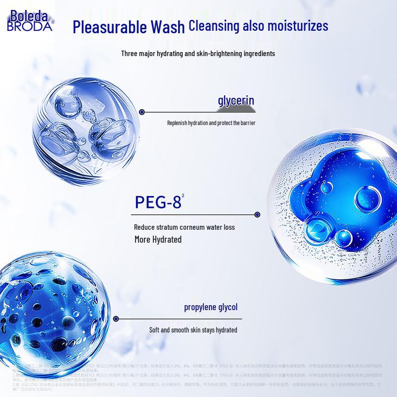 

Borleda Rejuvenating Cleansing Mousse