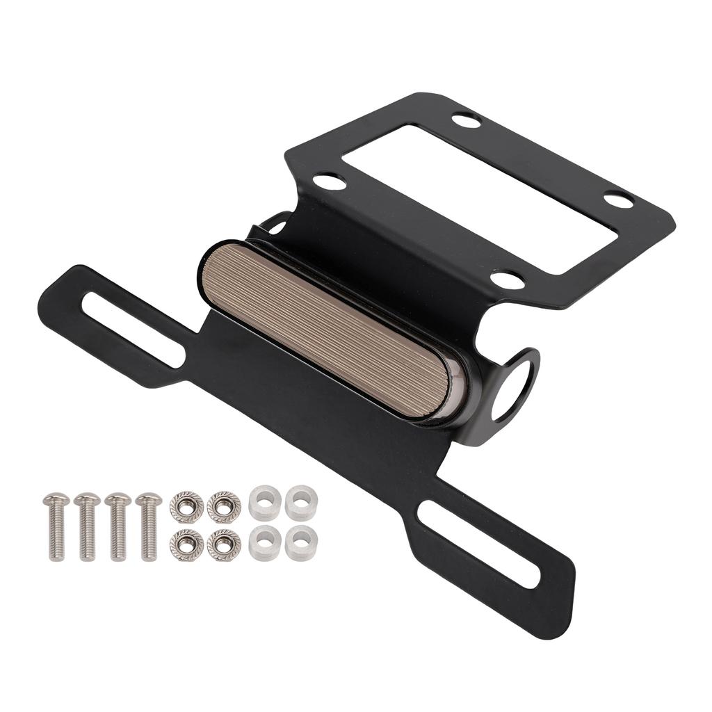 Suport cadru pentru plăcuța de înmatriculare, potrivit pentru Honda CL250 CL300 CL500 SCL500 23-24