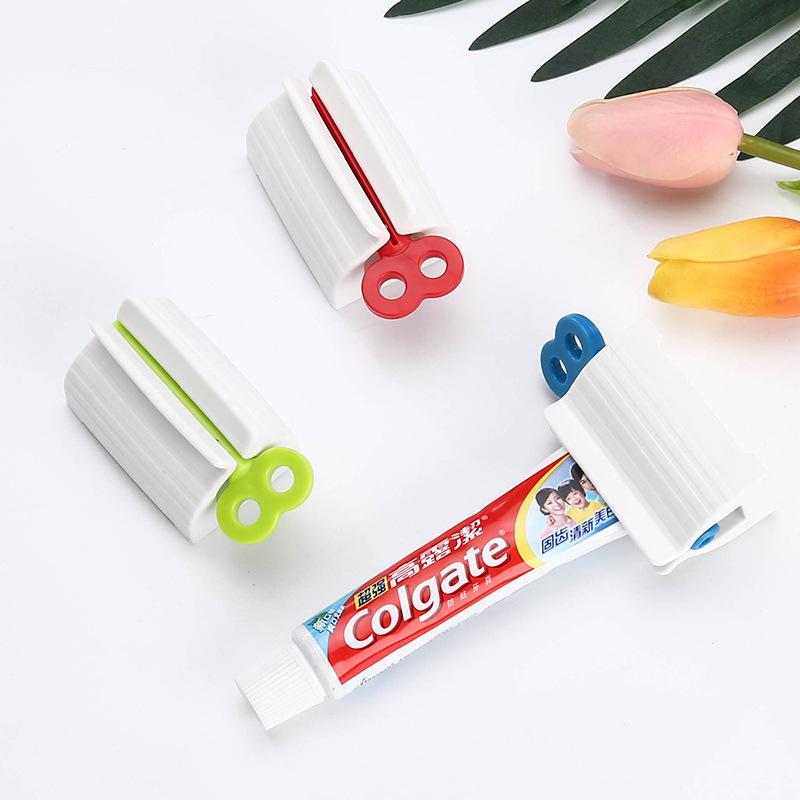 Manual Toothpaste Home Cleanser Squeezer