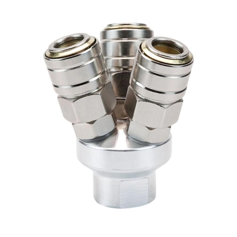 Professional C Type Rapid Separation Fitting Efficient Joiner Coupling Strong Metal Covered Iron Construction Tool Part