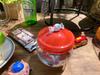 Fujiya Candy Pot American Goods Peko-chan