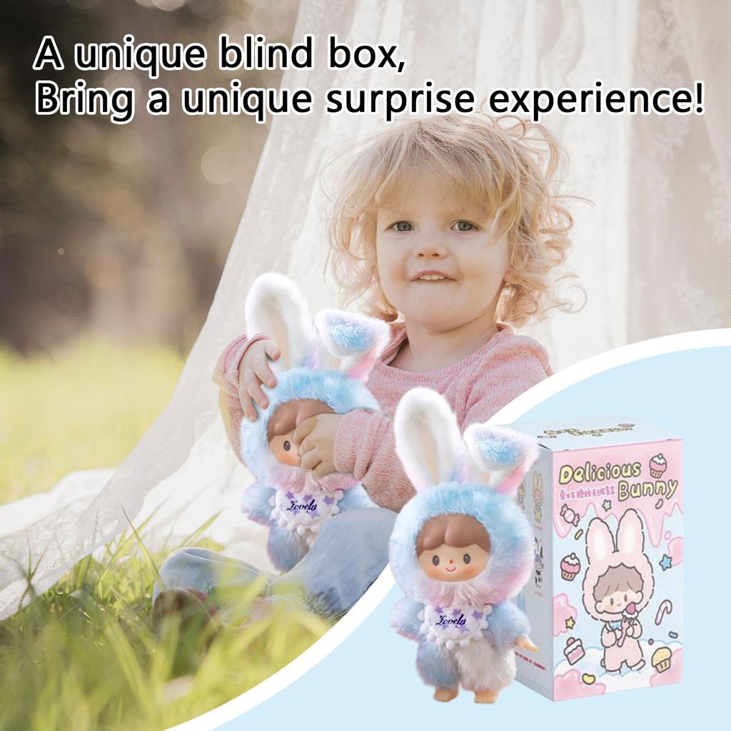 Delicious Series Blind , The Best Gift For Friends