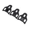Road Bike Cleat Shim Kit, Cleat Spacer Set with M5 Screws for  -SL Cleats, Leg Length Discrepancy Correction