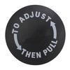 5PCS Pull Pin Knob Spring Loaded Handle Fast Installation for M18 Exercise Bike Fitness Equipment