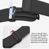 Versatile Silicone Watch Strap with Magnet Stylish Magnetic Silicone Band Sweat Resistant Watch Band for Watch Fit3