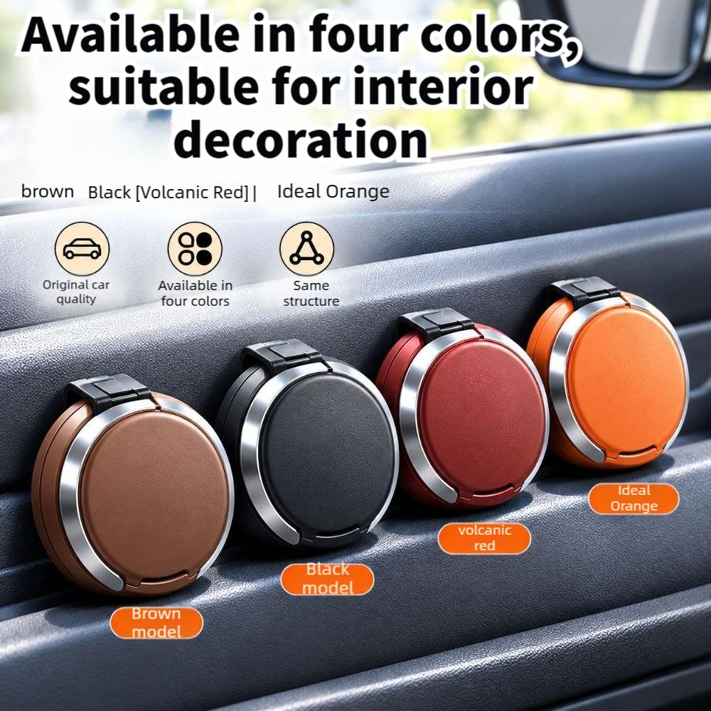 Collapsible Car Door Mount Cup Holder Foldable Drink Storage Rack Car Beverage Holder Coffee Cup