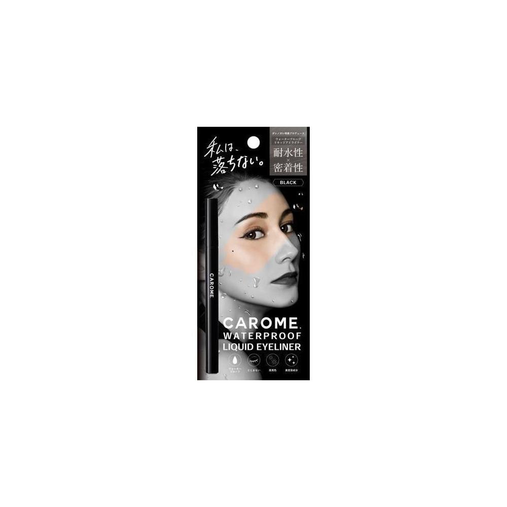 

Жидкий карандаш для глаз CAROME (каждый цвет) black/1
