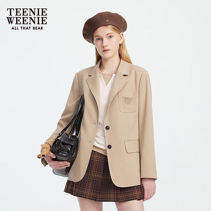 

Женский блейзер в академическом стиле Teenie Weenie M