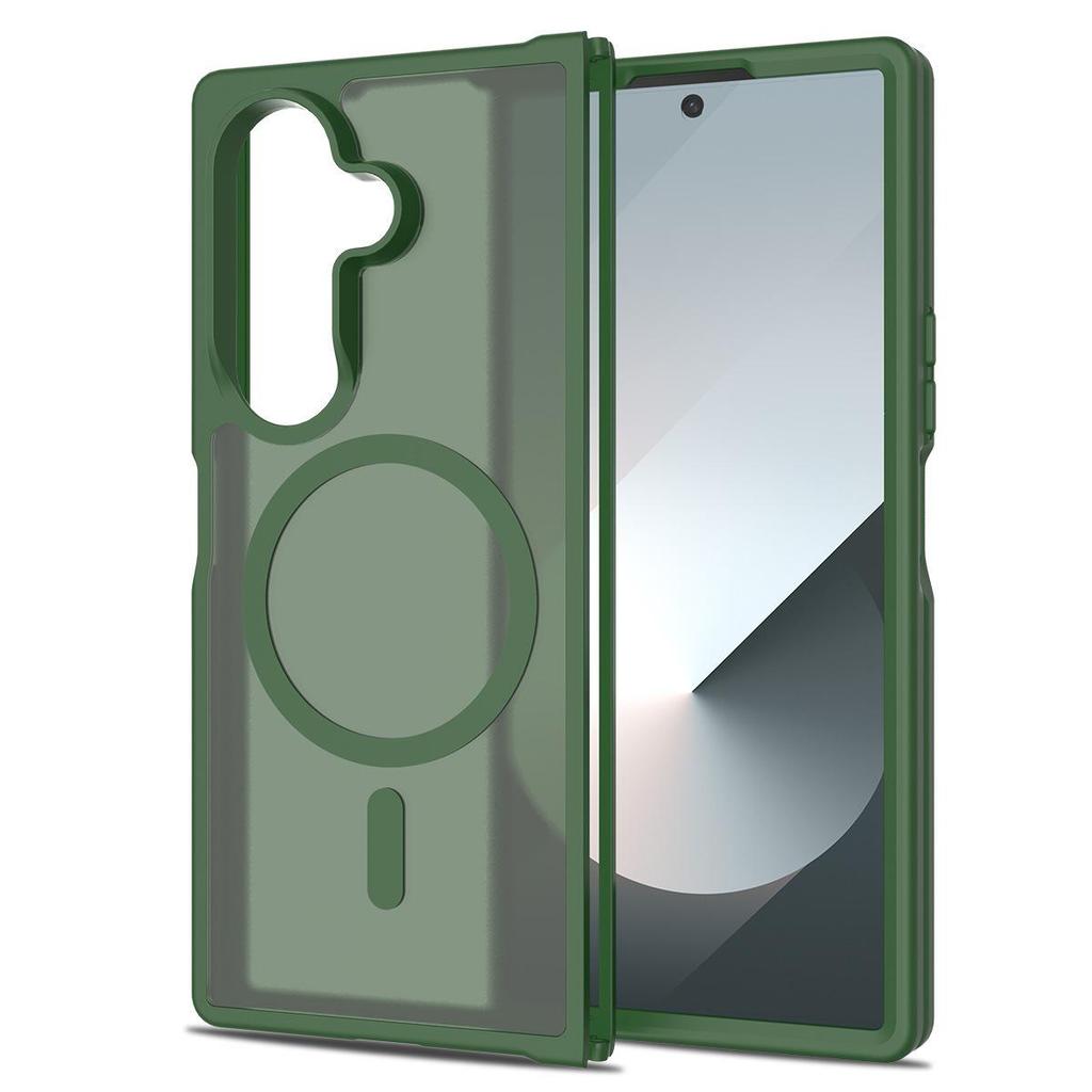 Samsung Z Flip 8 Magnetic Frosted Anti-drop Phone Case