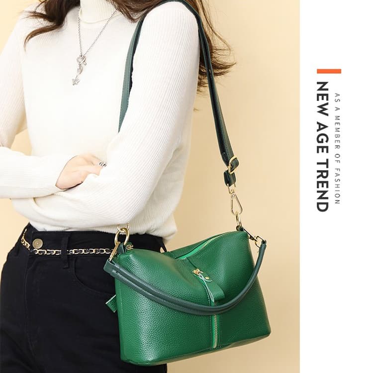 New Fashion Handbag Versatile Shoulder Underarm Bag