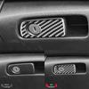 Carbon Fiber Interior Trim Sticker for Honda Accord 13-16 Passenger Storage Box