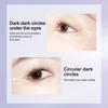 Retinol Eye Cream For Dark Circles And Puffiness, Daily Anti-Wrinkle Cream, Anti-Aging And Fine Lines, For Men And Women