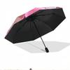 Sexy Doll Print Automatic Open Close Umbrella, Portable Foldable Umbrella, for Outdoor Commute Camping Trip, Ideal Birthday Gift
