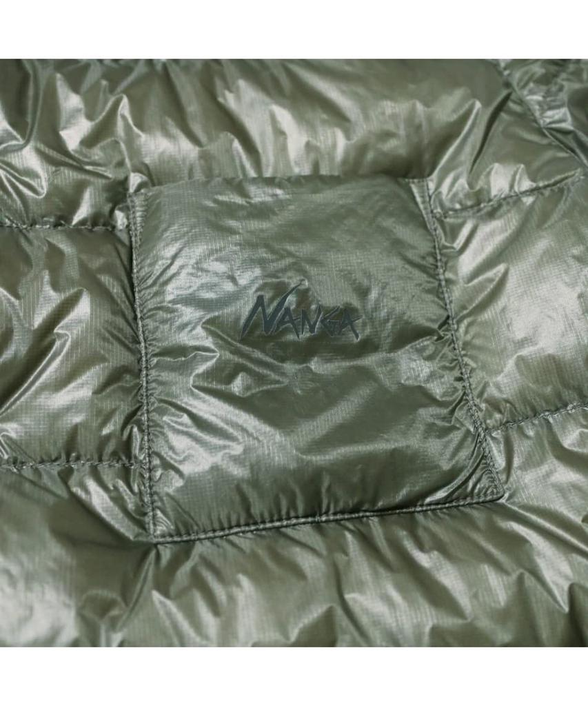 NANGA INNER DOWN CARDIGAN DETACHABLE SLEEVE Down Cardigan with Detachable Perfect for Fall and Available in and Keeps you warm and protected from the