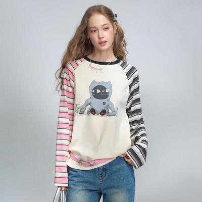 Oberteile – T-Shirts
