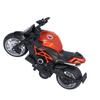 Motorcycle Model Alloy Simulation Motorbike Toy Collection Decoration for Children