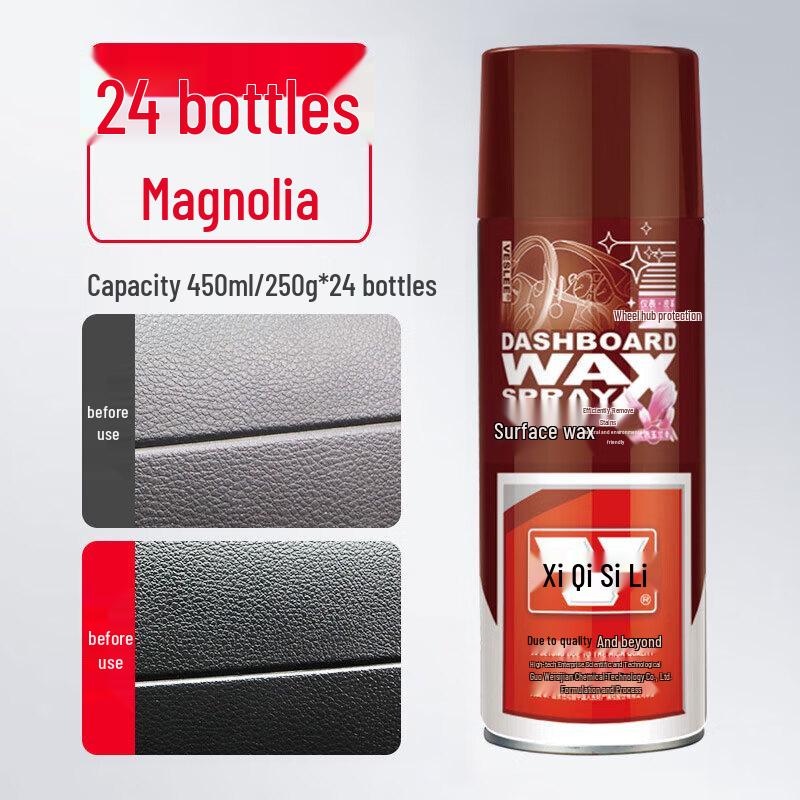 Weslie Car Dashboard Wax & Interior Cleaner