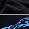 2 Pcs/Set Swimming Trunks Quick Dry Breathable Elastic Great Stitching Swimming Cap for Swimming Pool