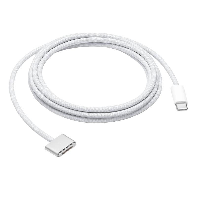 

Apple Кабель для зарядки USB-C — MagSafe