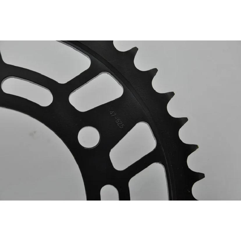 525 Motorcycle Rear Sprocket For Honda CB650F CB650RA 14-22 CBR650F CBR650R 14-22 CMX11000 Rebel 21-22