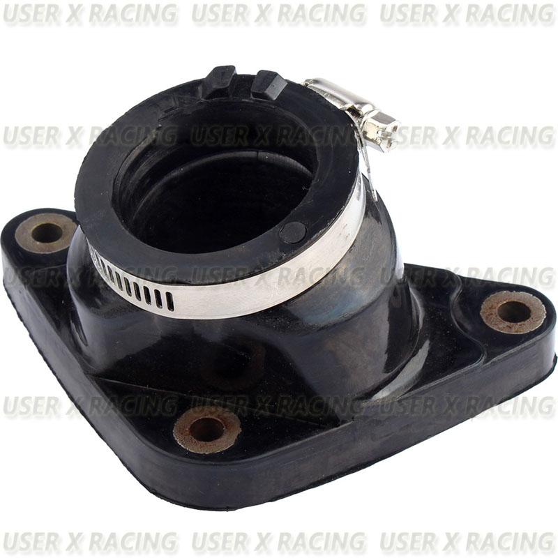 USERX Universal Motorcycle Accessory Intake manifold connector For ATV Honda TRX 400EX Sportrax 400EX 16211 HN1 010 1 pc