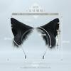 A handmade imitation animal ear Best cat ear headband cute J headdress lolita hair accessories