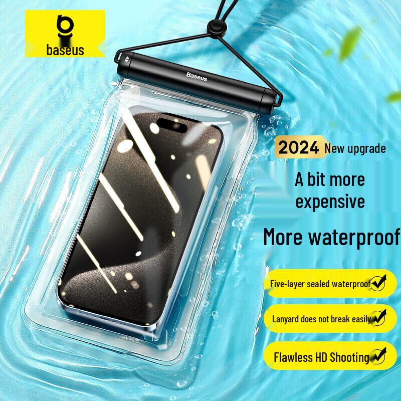 Baseus Universal Touchscreen Waterproof Phone Pouch