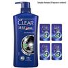 Clear Men Anti-Dandruff Deep Cleanse Shampoo Value Pack