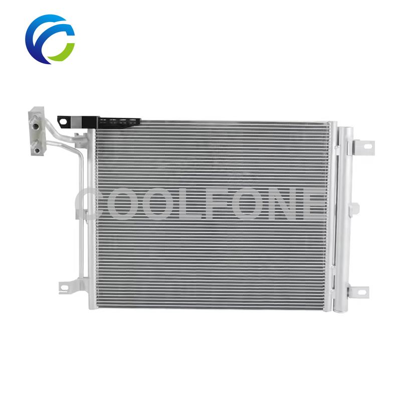 

Конденсатор кондиционера A/C AC Aircon для JEEP Gladiator WRANGLER IV 2.0T 2.2 D 3.6 2017- 68314789AA 68314789AB 68314789AC