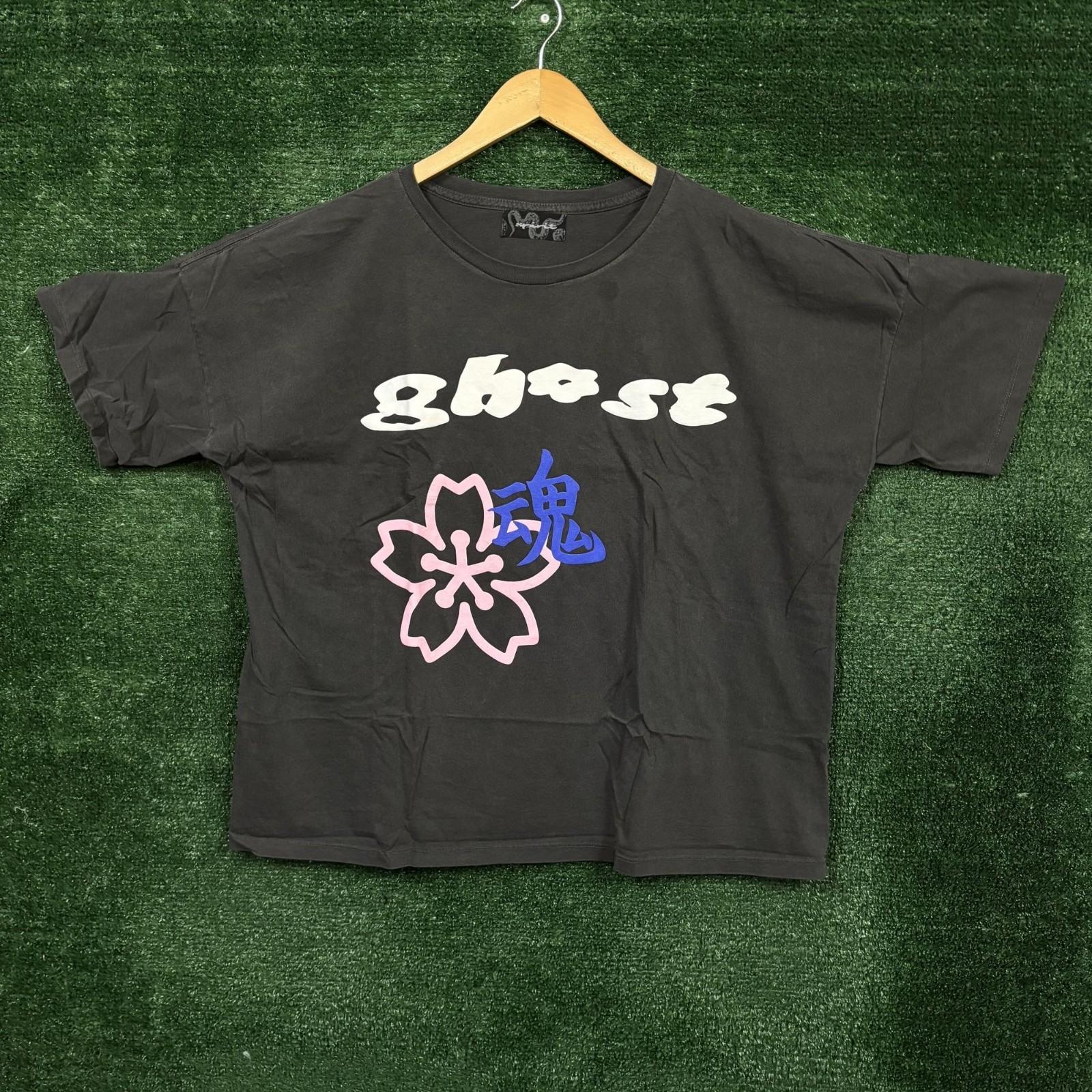Siberia Hills Ghost Free Spirit Tshirt size 2XL Unisex T-Shirt XXL