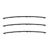 Compatible Porsche Cayenne 9Y0 Grille Trim (Non-ACC, 2018-2025 models)