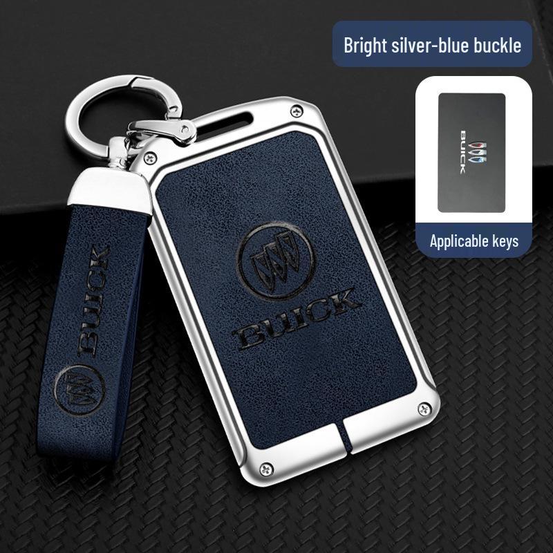 2023 Buick LaCrosse E5 NFC Card Key Case - Stylish Unisex Shell with Creative Buckle