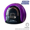 Dazzling 256W LED Nail Curing Lamp, Quick Dry Gel Lamp for Salon Use