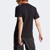 Adidas Originals Adicolor Classics Trefoil Logo Print Short Sleeve T-Shirt Women Tops Black IK4035